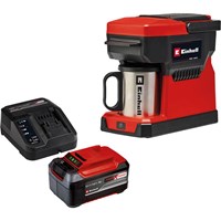 Einhell TE-CF 18 Li 18v Cordless Coffee Maker