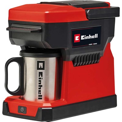 Einhell TE-CF 18 Li 18v Cordless Coffee Maker