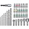 Einhell 39 Piece HSS Drill and Screwdriver Bit Set 