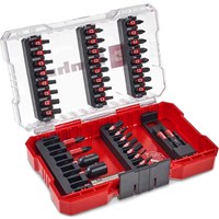 Einhell 39 Piece Impact Screwdriver Bit Set in M Case Einhell 39 Piece Impact Screwdriver Bit Set in M Case