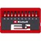 Einhell 11 Piece Impact Screwdriver Bit Set in Pocket Case Einhell 11 Piece Impact Screwdriver Bit Set in Pocket Case