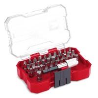 Einhell 32 Piece Screwdriver Bit Set in XS Case Einhell 32 Piece Screwdriver Bit Set in XS Case
