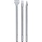 Einhell 3 Piece SDS Max Chisel Bit Set 