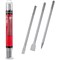 Einhell 3 Piece SDS Max Chisel Bit Set 