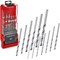 Einhell 13 Piece HSS-G Drill Bit Set 