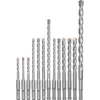 Einhell 12 Piece SDS Plus Drill Bit Set