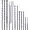 Einhell 12 Piece SDS Plus Drill and Chisel Bit Set 