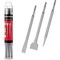 Einhell 3 Piece SDS Plus Chisel Set 