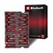 Einhell 17 Piece Screwdriver Set in Foam Tray for E Case 