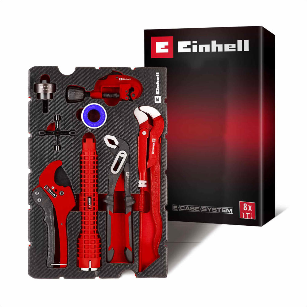 Einhell 370527 Koffereinlage 8teilig (370527)