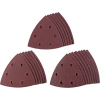 Einhell 20 Piece Delta Sanding Sheet Set