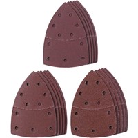 Einhell 15 Piece Multi Sander Sanding Sheet Set