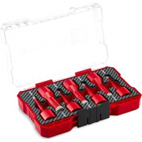 Einhell 7 Piece M14 Tile Drilling Bit Set in M Case Einhell 7 Piece M14 Tile Drilling Bit Set in M Case