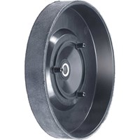 Einhell Leather Honing Wheel for Grinders