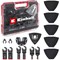 Einhell 35 Piece OIS Oscillating Multi Tool Accessory Set for Metal in XL Plus Case Einhell 35 Piece OIS Oscillating Multi Tool Accessory Set for Metal in XL Plus Case