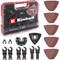 Einhell 35 Piece OIS Oscillating Multi Tool Accessory Set for Wood in XL Plus Case Einhell 35 Piece OIS Oscillating Multi Tool Accessory Set for Wood in XL Plus Case