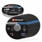 Einhell Inox Stainless Steel Cutting Discs in Storage Tin Einhell Inox Stainless Steel Cutting Discs in Storage Tin