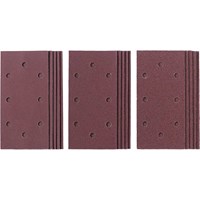 Einhell 15 Piece 1/3 Sanding Sheet Set Einhell 15 Piece 1/3 Sanding Sheet Set