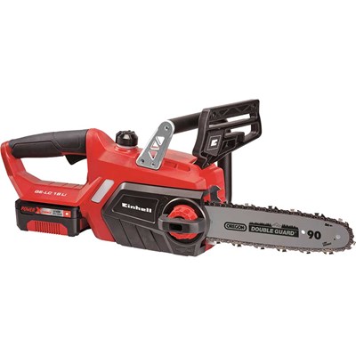 Einhell GE-LC 18 Li 18v Cordless Chainsaw 250mm