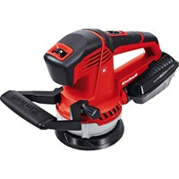 Einhell TE-RS 40 E Random Orbital Disc Sander 125mm