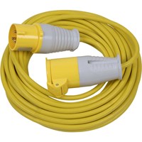 Sealey Trailing Extension Lead 16A 1.5mm 110v Sealey Trailing Extension Lead 16A 1.5mm 110v