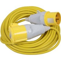 Sealey Trailing Extension Lead 32A 2.5mm 110v Sealey Trailing Extension Lead 32A 2.5mm 110v