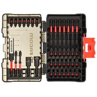 Facom 40 Piece Max Impact Screwdriver Bit Set Facom 40 Piece Max Impact Screwdriver Bit Set