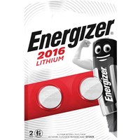 Energizer CR2016 Coin Lithium Battery Energizer CR2016 Coin Lithium Battery
