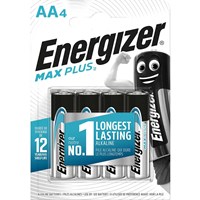 Energizer Max Plus AA Alkaline Batteries Energizer Max Plus AA Alkaline Batteries