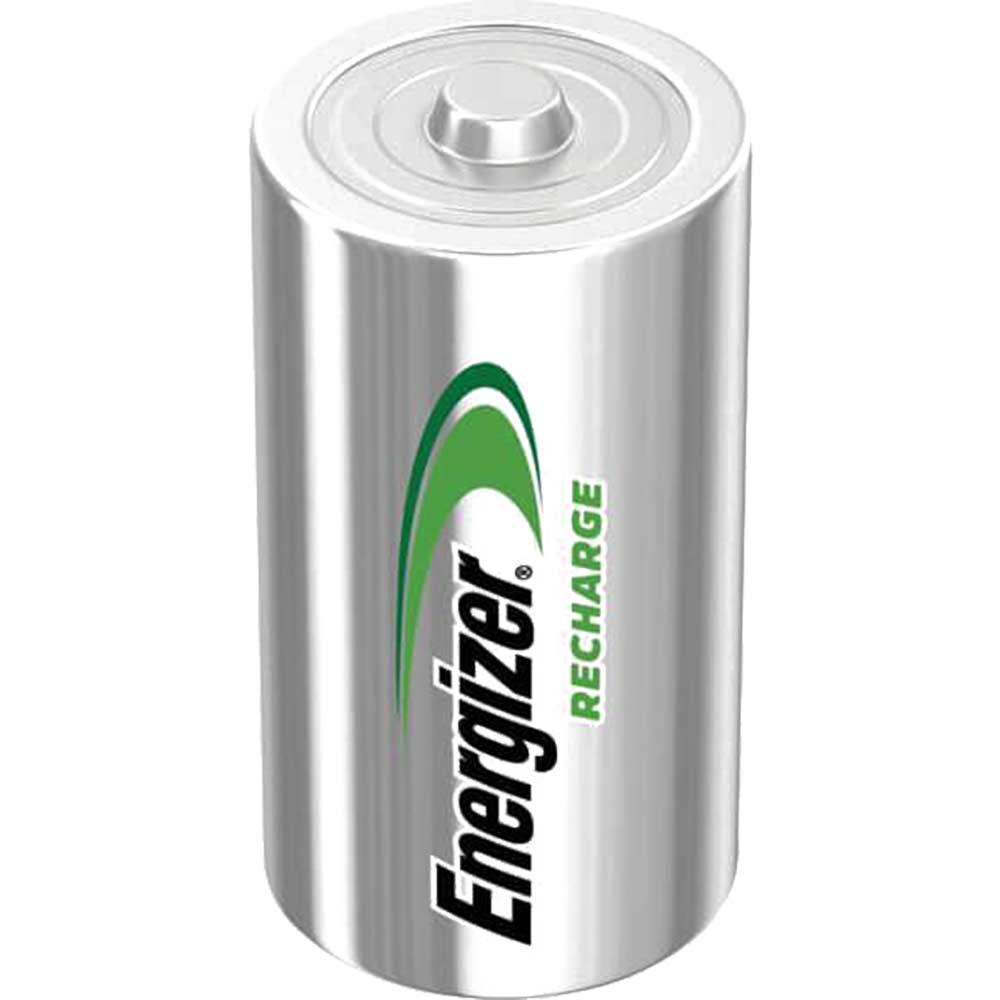 Energizer D Cell Rechargeable Batteries