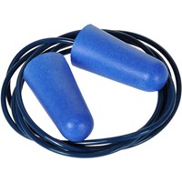 Portwest Detectable Corded PU Food Industry Ear Plugs Portwest Detectable Corded PU Food Industry Ear Plugs