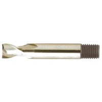 Clarkson M42 2 Flute Screwed Shank Slot Drill