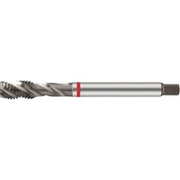 Sirius HSS-E Spiral Flute Red Ring Machine Tap Sirius HSS-E Spiral Flute Red Ring Machine Tap