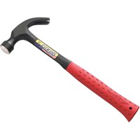 Estwing Red Grip Curved Claw Hammer Estwing Red Grip Curved Claw Hammer