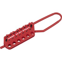 Sealey Insulation Safety Lockout Hasp