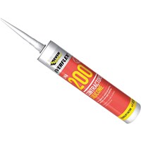 Everbuild Contractors Silicone Sealant