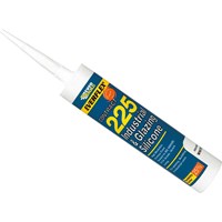 Everbuild Industrial and Glazing Silicone Everbuild Industrial and Glazing Silicone