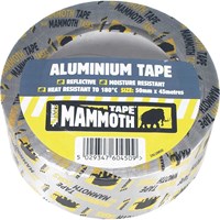 Everbuild Mammoth Aluminium Tape