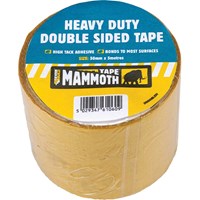 Everbuild Heavy Duty Double Sided Tape Everbuild Heavy Duty Double Sided Tape