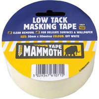 Everbuild Low Tack Masking Tape Everbuild Low Tack Masking Tape