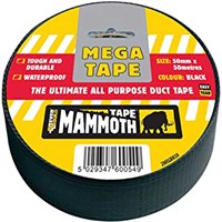 Mega Mammoth All Purpose Duct Tape Mega Mammoth All Purpose Duct Tape