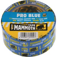 Everbuild Pro Blue Masking Tape Everbuild Pro Blue Masking Tape