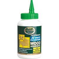 Everbuild Lumberjack 30 Minute Polyure Wood Adhesive Liquid Everbuild Lumberjack 30 Minute Polyure Wood Adhesive Liquid