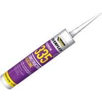 Everbuild Construction Silicone Sealant Everbuild Construction Silicone Sealant