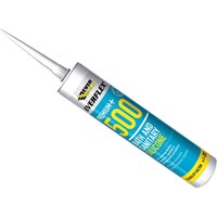 Everbuild 500 Bath and Sanitary Silicone Sealant