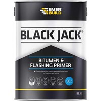Everbuild Black Jack 902 Bitumen and Flashing Primer