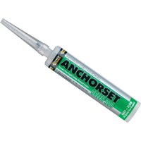 Everbuild Anchorset Chemical Anchor