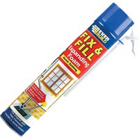 Everbuild Fill and Fix Expanding Foam Everbuild Fill and Fix Expanding Foam