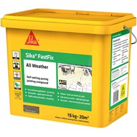 Everbuild Sika Fastfix All Weather Patio Jointing Compound Everbuild Sika Fastfix All Weather Patio Jointing Compound