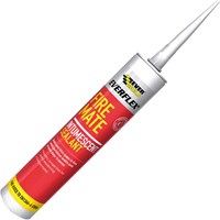 Everbuild Fire Mate Intumescent Sealant Everbuild Fire Mate Intumescent Sealant
